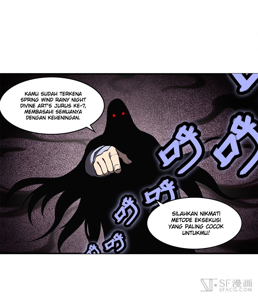 Martial King’s Retired Life Chapter 26 Gambar 71